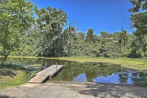 Jasonville Cabin - Walk to Shakamak State Park!