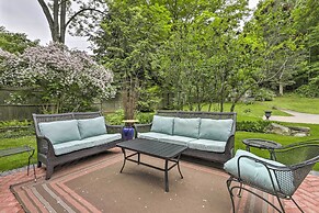 Historic Essex Home w/ Large Yard Near Downtown!