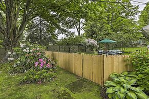Historic Essex Home w/ Large Yard Near Downtown!
