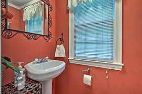 Historic Essex Home w/ Large Yard Near Downtown!