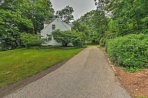 Historic Essex Home w/ Large Yard Near Downtown!