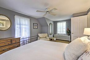 Historic Essex Home w/ Large Yard Near Downtown!