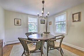 Historic Essex Home w/ Large Yard Near Downtown!