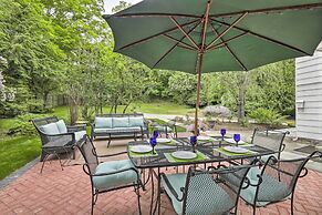 Historic Essex Home w/ Large Yard Near Downtown!