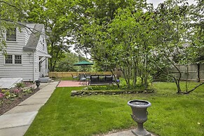 Historic Essex Home w/ Large Yard Near Downtown!