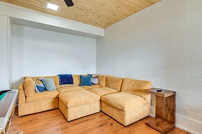 Maggie Valley Gem w/ Blue Ridge Mtn View + Hot Tub