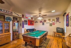 Maggie Valley Gem w/ Blue Ridge Mtn View + Hot Tub