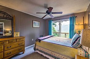 Maggie Valley Gem w/ Blue Ridge Mtn View + Hot Tub