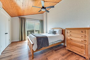 Maggie Valley Gem w/ Blue Ridge Mtn View + Hot Tub