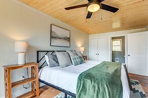 Maggie Valley Gem w/ Blue Ridge Mtn View + Hot Tub