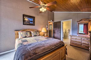 Maggie Valley Gem w/ Blue Ridge Mtn View + Hot Tub