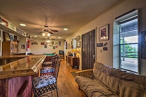 Maggie Valley Gem w/ Blue Ridge Mtn View + Hot Tub