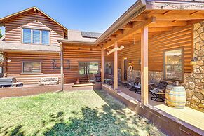 Private Hot Tub: Vernon Cabin on 30 Forested Acres