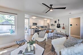 Hot Tub, Fire Pit: Midtown Reno Oasis!