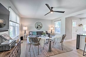 Hot Tub, Fire Pit: Midtown Reno Oasis!