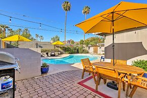 Private Pool & Camelback Mtn Views: Phoenix Gem