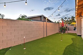 Private Pool & Camelback Mtn Views: Phoenix Gem