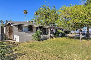 Phoenix Home w/ Pool & Camelback Mtn Views!