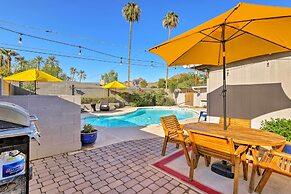 Phoenix Home w/ Pool & Camelback Mtn Views!