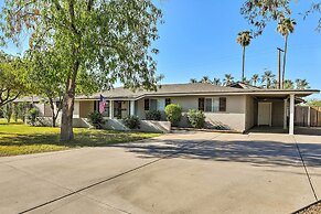 Phoenix Home w/ Pool & Camelback Mtn Views!