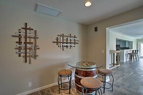 Phoenix Home w/ Pool & Camelback Mtn Views!