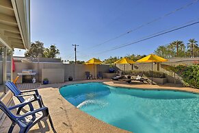 Phoenix Home w/ Pool & Camelback Mtn Views!
