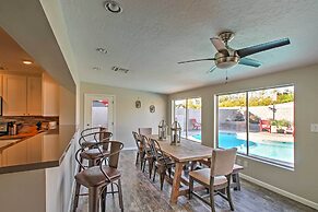 Private Pool & Camelback Mtn Views: Phoenix Gem