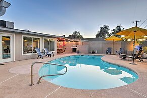Private Pool & Camelback Mtn Views: Phoenix Gem