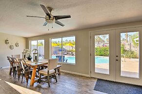 Private Pool & Camelback Mtn Views: Phoenix Gem