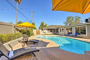 Phoenix Home w/ Pool & Camelback Mtn Views!