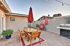 Private Pool & Camelback Mtn Views: Phoenix Gem