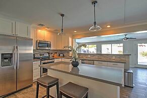 Phoenix Home w/ Pool & Camelback Mtn Views!