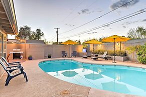 Private Pool & Camelback Mtn Views: Phoenix Gem