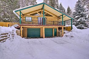 Mccall Retreat w/ Hot Tub - 1/2 Mi to Downtown!