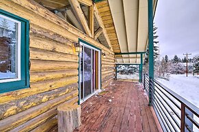 Mccall Retreat w/ Hot Tub - 1/2 Mi to Downtown!