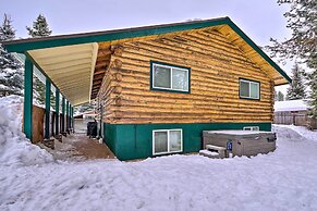 Mccall Retreat w/ Hot Tub - 1/2 Mi to Downtown!
