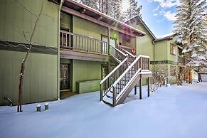 Steps to Golf Course: Condo w/ Grill in Pinetop!