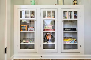 'salty Dog Cottage' in Netarts w/ Deck