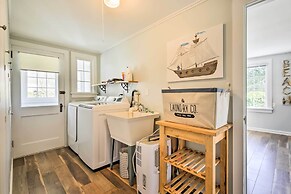 'salty Dog Cottage' in Netarts w/ Deck