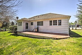 'salty Dog Cottage' in Netarts w/ Deck