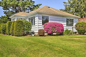 'salty Dog Cottage' in Netarts w/ Deck