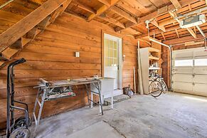 'salty Dog Cottage' in Netarts w/ Deck