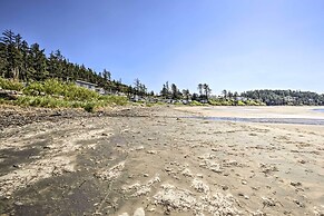 'salty Dog Cottage' in Netarts w/ Deck