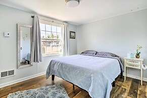 'salty Dog Cottage' in Netarts w/ Deck