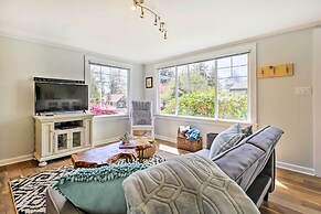 'salty Dog Cottage' in Netarts w/ Deck