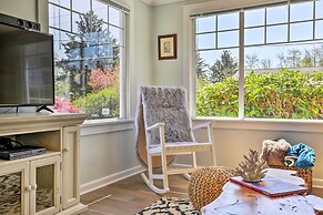 'salty Dog Cottage' in Netarts w/ Deck