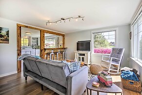 'salty Dog Cottage' in Netarts w/ Deck