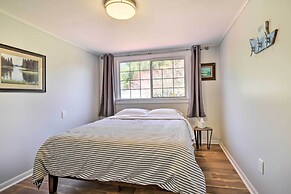 'salty Dog Cottage' in Netarts w/ Deck