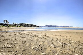 'salty Dog Cottage' in Netarts w/ Deck