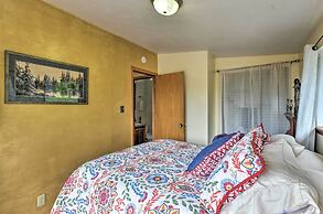 Mckinleyville Getaway w/ Hot Tub & Ocean Views!